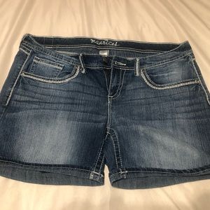 Maurices Shorts - Maurice’s Denim shorts Maurices Shorts - Maurice’s Denim shorts